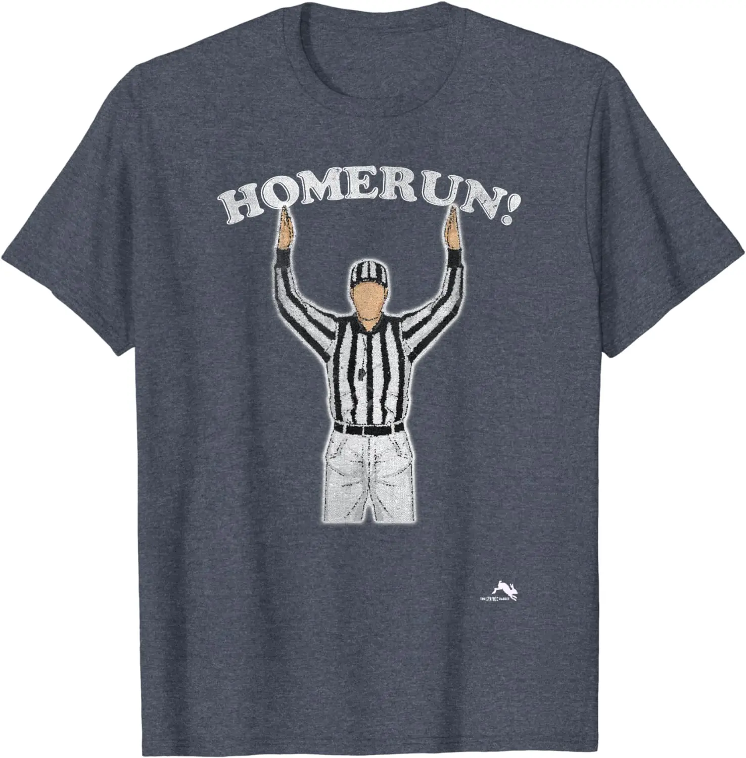 Funny HomeRun T-shirt Baseball Football Mash Up T-Shirt