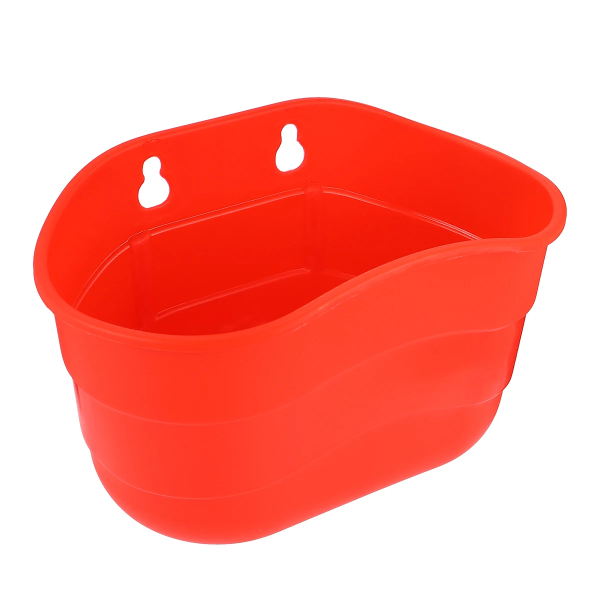 

1 шт. скутер для красного подвесного велосипедного руля, пластиковая сумка для хранения, прочная, простая установка, без инструментов, аксессуары для велосипеда