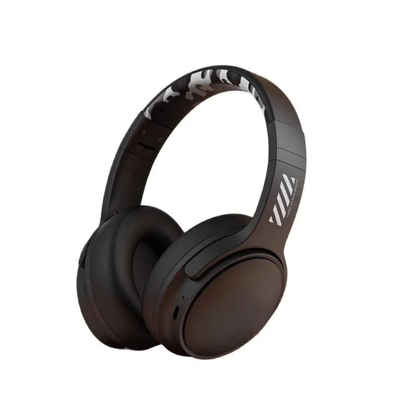 

Headset Bluetooth headset, high sound quality noise reduction e-sports games, wireless music headset