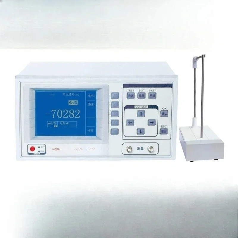 

measuring instrument Turn number measuring instrument, transformer relay winding array short circuit instrument