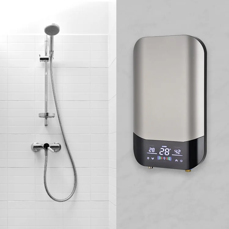 NEW  Bath Hot Hotel Good Price Instant Electric Tankless Water Heater