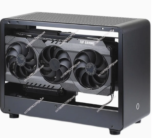 

G1-Pro Aluminum Alloy A4 Sfx240 Water-Cooled ITX Transparent Chassis