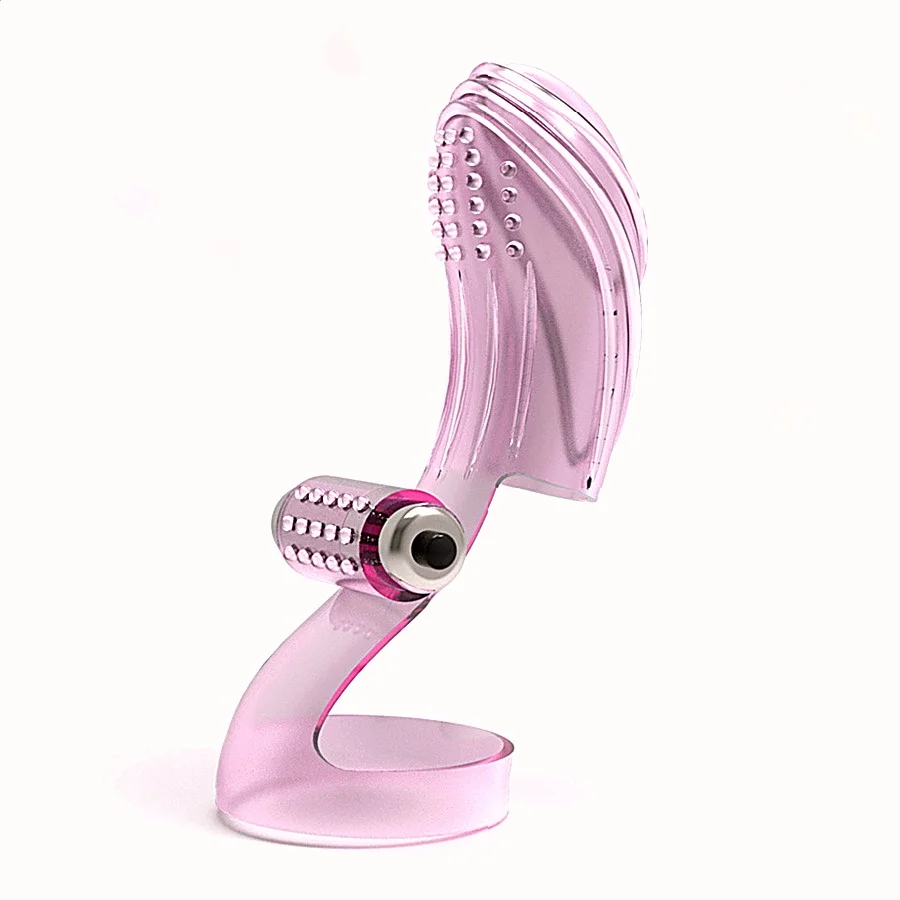 الشعور إصبع هزاز كم للنساء لينة سيليكون البظر محفز للرجل G بقعة تدليك البظر محفز دسار