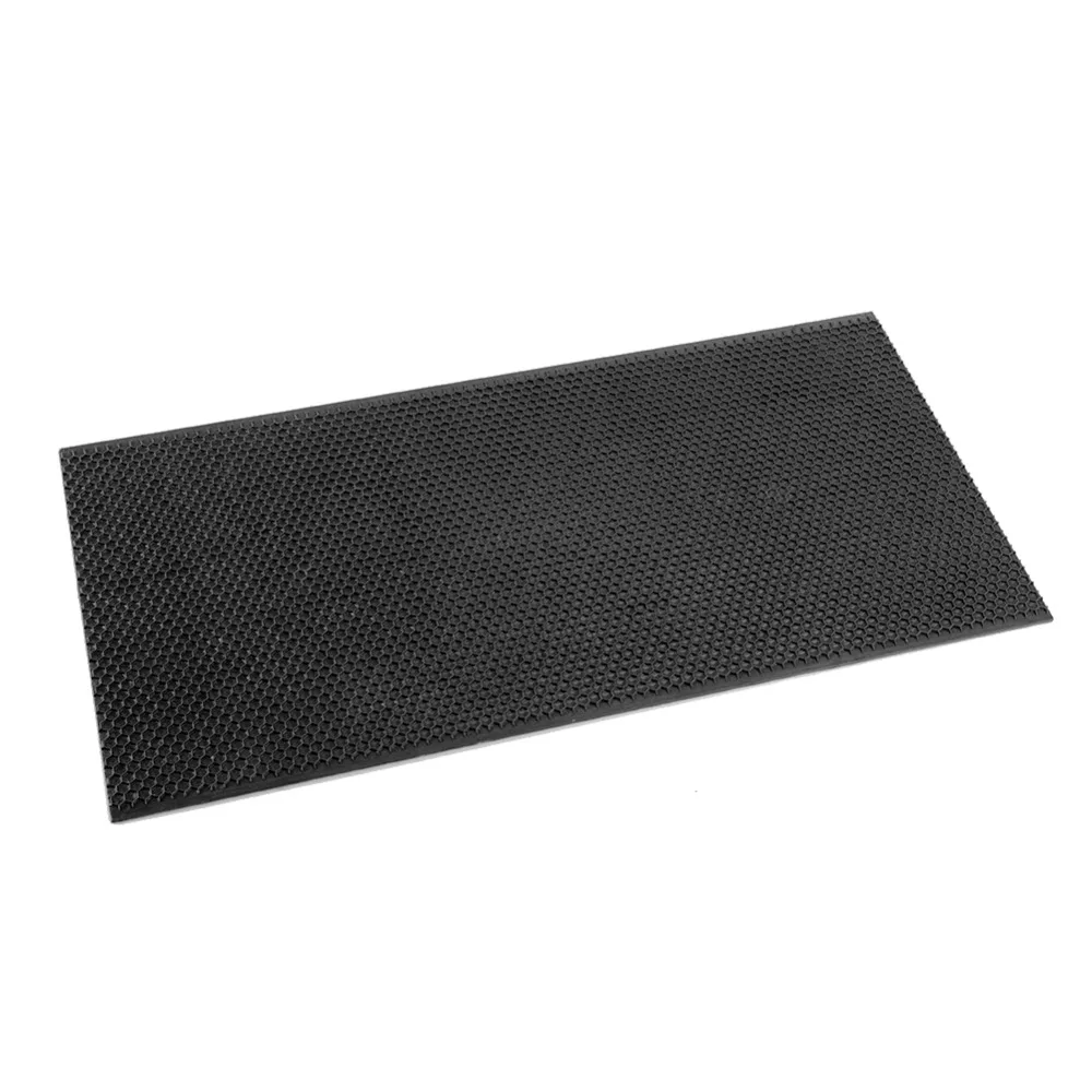 Plastic Material Beekeeping Frame Non-Toxic Eco-Friendly Comb Foundation Frame Black Color Easy Clean Beehive Frame