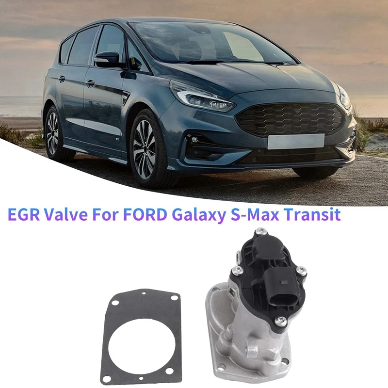 

Клапан рециркуляции выхлопных газов 4M5Q9424BE, клапан EGR для FORD Galaxy S-Max Transit Tourneo Connect 1,8 Tdci, замена