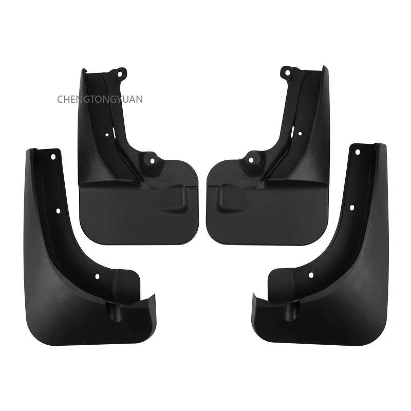 Auto Mudguards Fenders For Changan Deep Blue G318 2025 Black ABS Exterior Car Accessories Tire For Protection Vehicle Decor