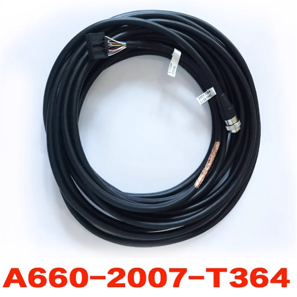 A660-2007-T364 Teach Pendant Line A05B-2255-C102 Robot TP Handle Cable