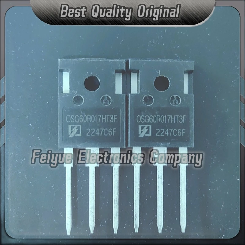 5PCS-20PCS  OSG60R017HT3F  IGBT TO-247 600V 101A  Best Quality Imported Original