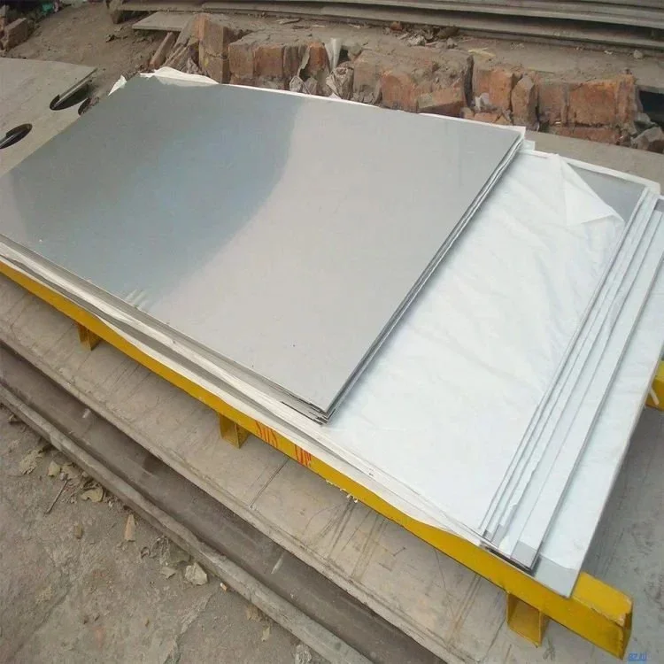 

#2b 304 Grade L 0.8mm Stainless Steel Sheets/Plate Supplier