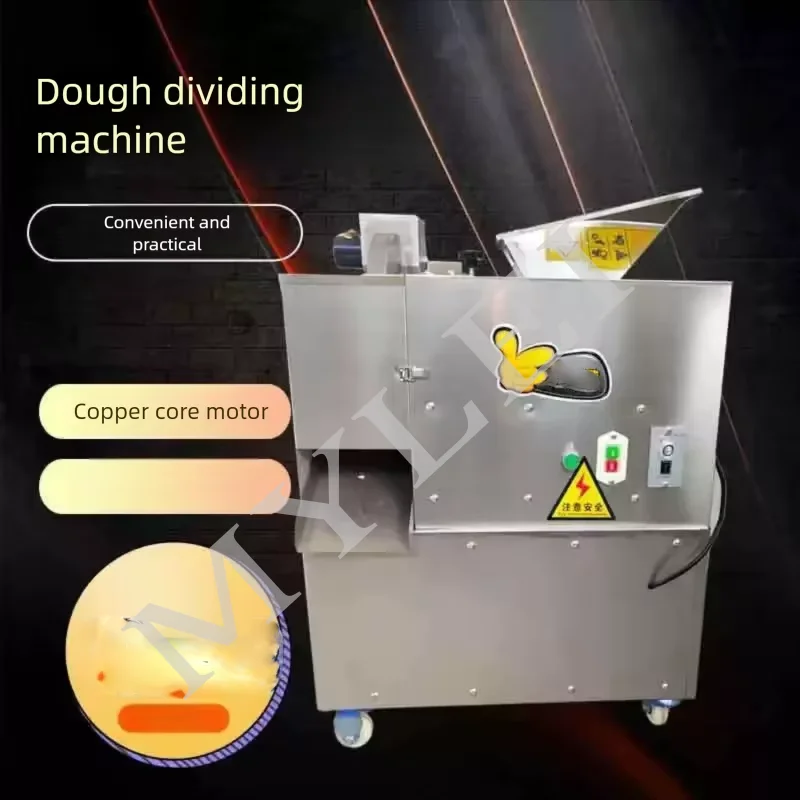 Pizza Dough Divider and Rounder Dough Ball Machine for Commercial Use