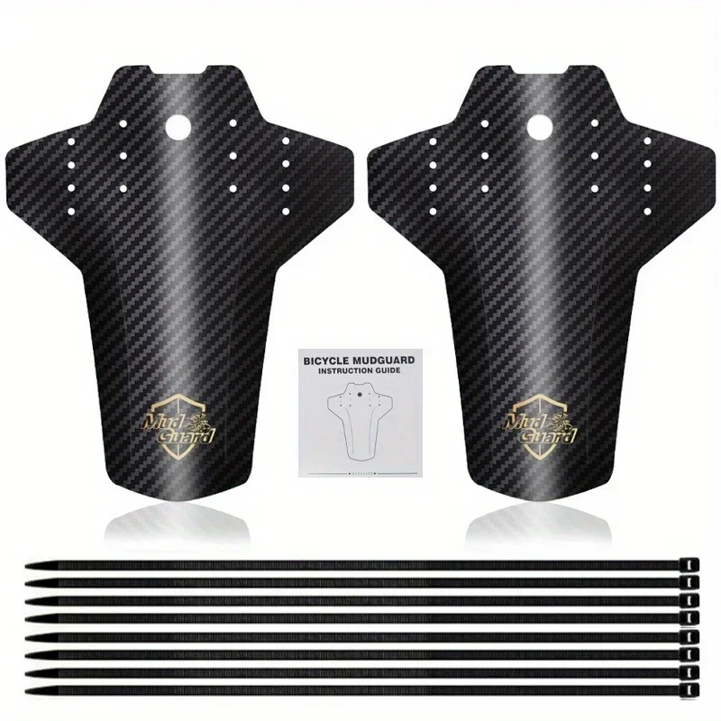 Bicycle Fenders 8 Colorful Fro - đánh giá và giá Mountain Biking Colorado