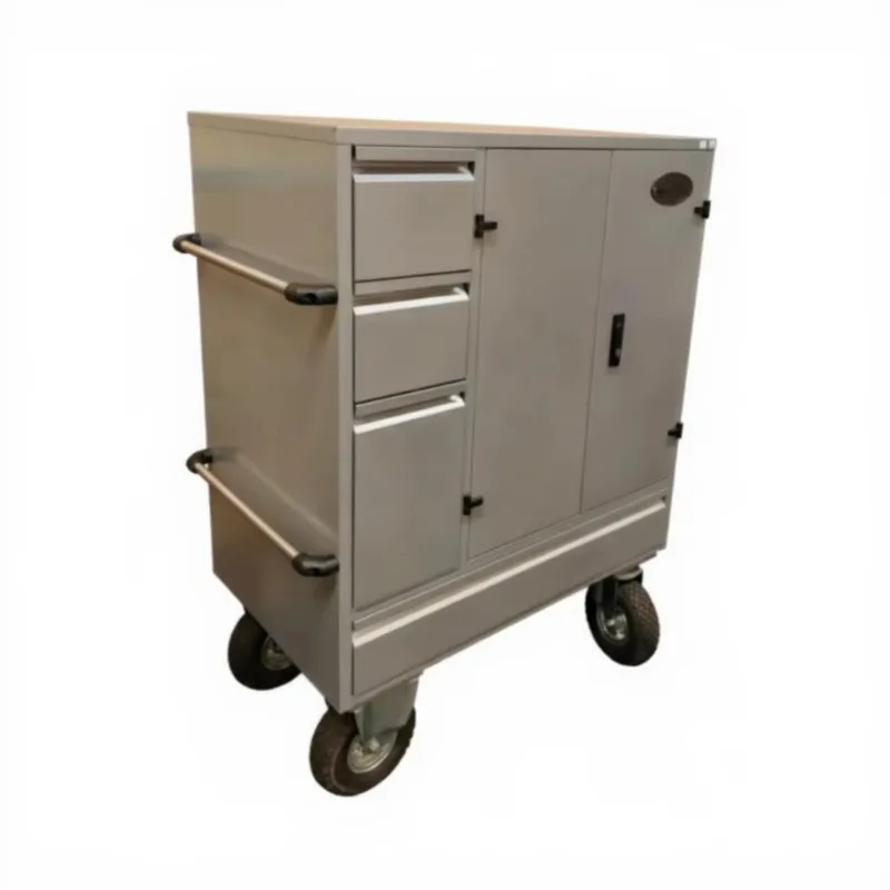 

2026 MId Steel Made Horse Saddle Box in Different Size MId Steel Made Horse Cabinet Saddle Box Tack Box Customized