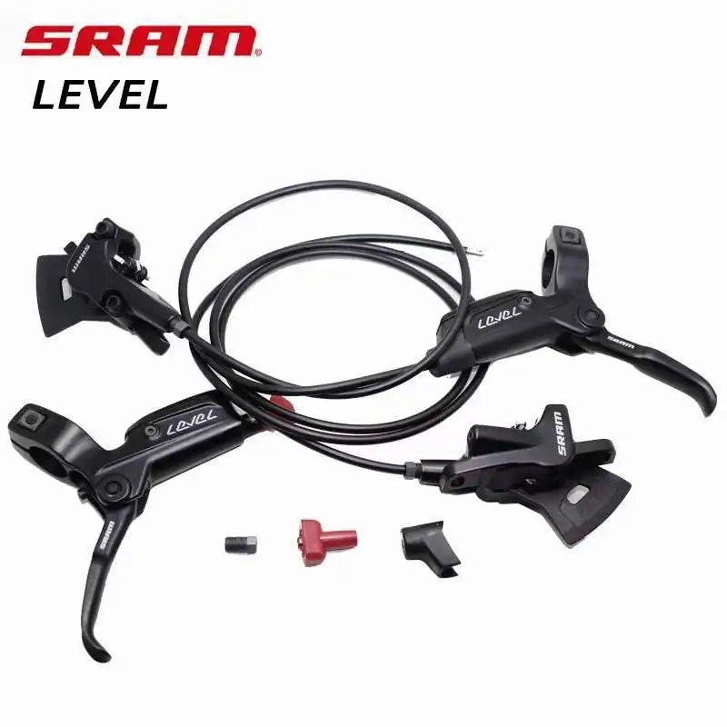 SRAM LEVEL 油圧ディスクブレーキ MTB 2ピストン 800-1500mm フロント
