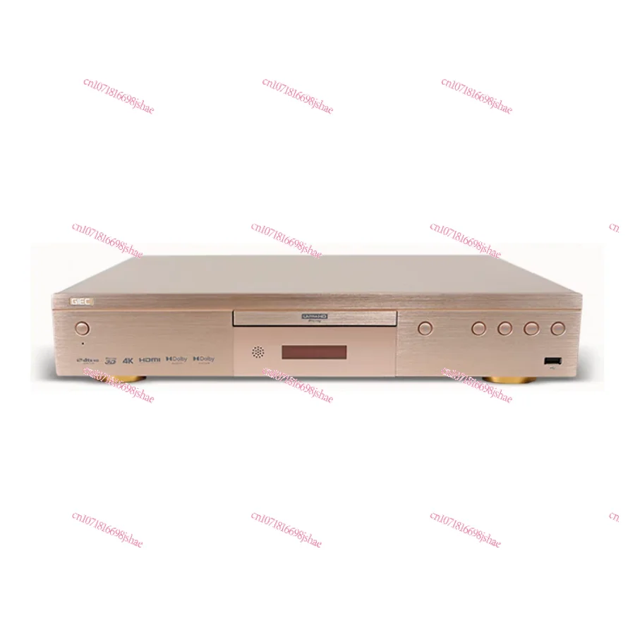 G5700 Gold Dolby Vision 4K UHD Blu-ray DVD Player High Definition Hard Disk Player Home Hard Disk