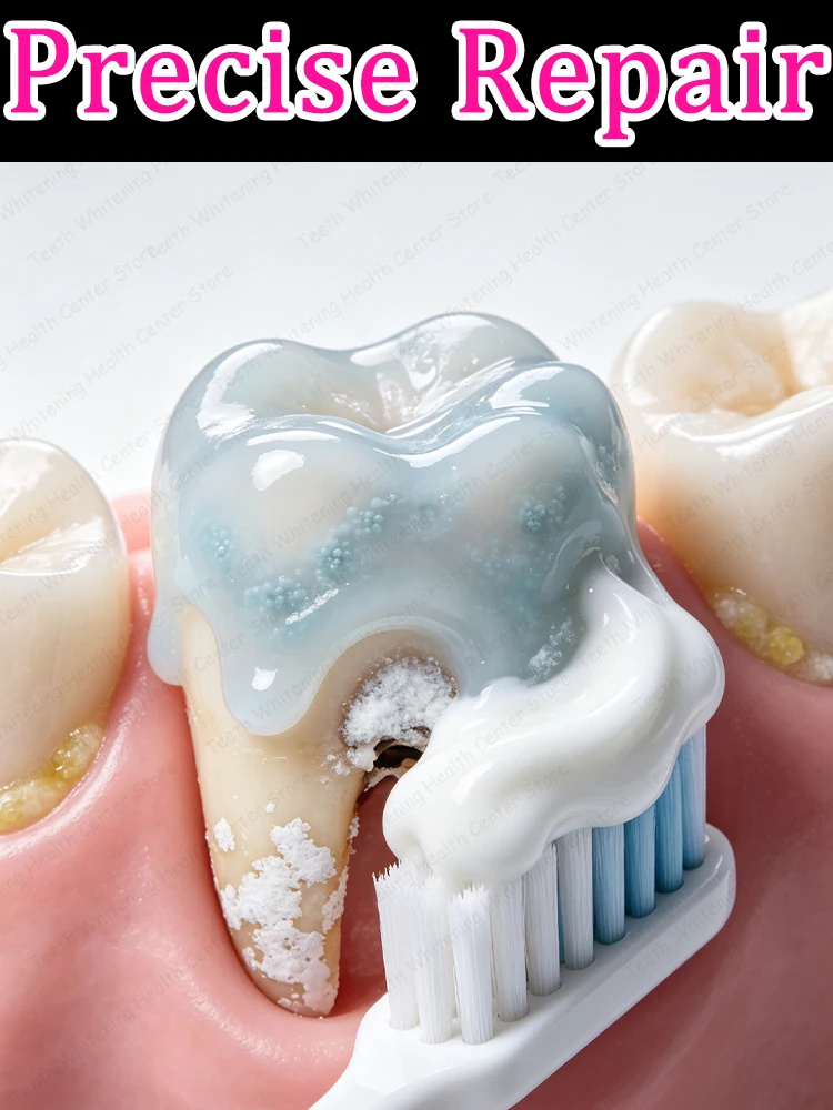 Toothpaste that 99% of people trust and will repurchase.