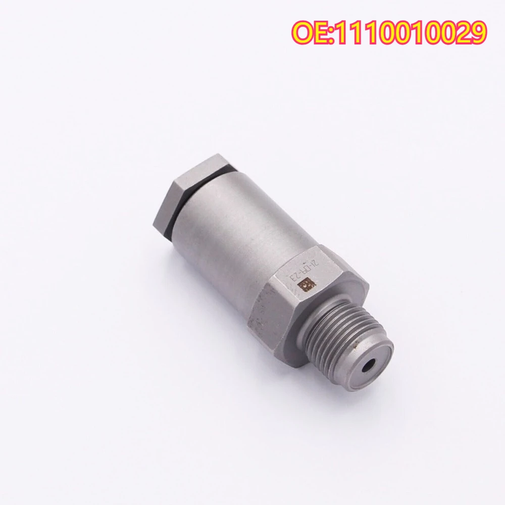 

High quality New For 1110010029 Originele Druk Beperkte Klep