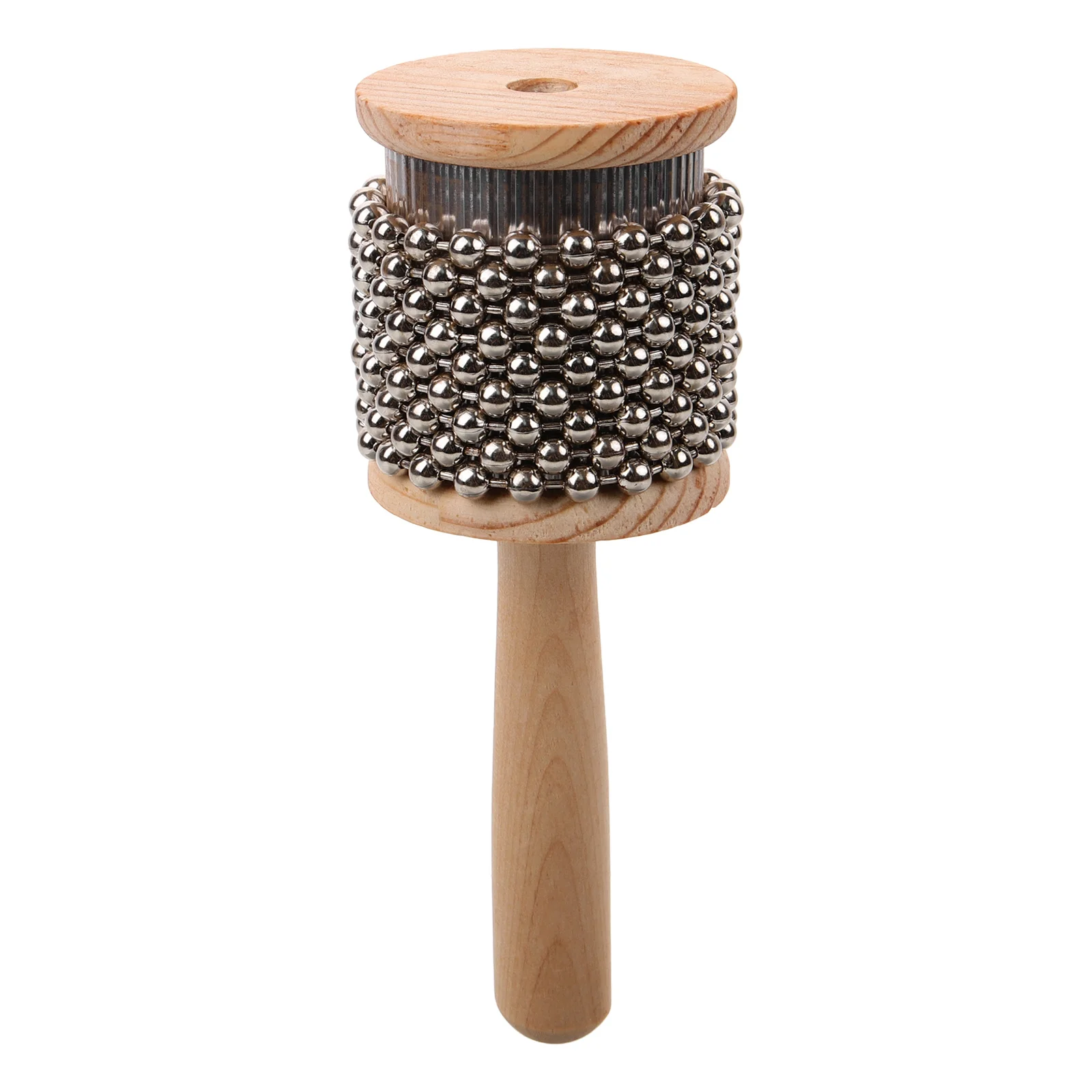 

Percussion Infant Toddlers Musical Toys for Baby Kids Instrument Beginner Cabasa Handheld Child