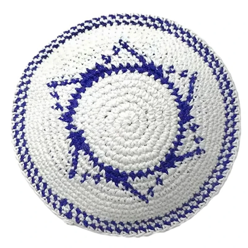 New Jewish Hat Covering Religious Skullcap Hat Jewish Prayer Hat Traditional Hat for Synagogue and Festivals