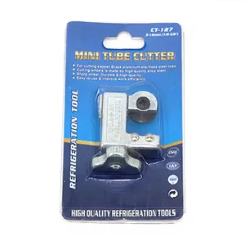 Supply 3-16mm Mini Hand Tool Copper Pipe Aluminum Pipe and Stainless Steel Tube Cutter