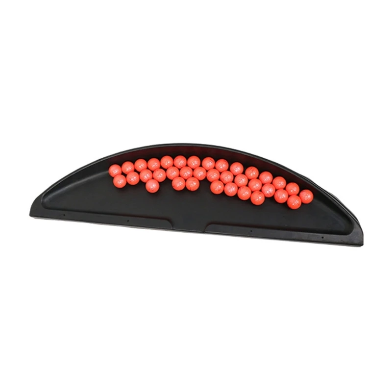 plateau-rangement-balles-golf-conteneur-capacite-boite-balles-conduite-golf