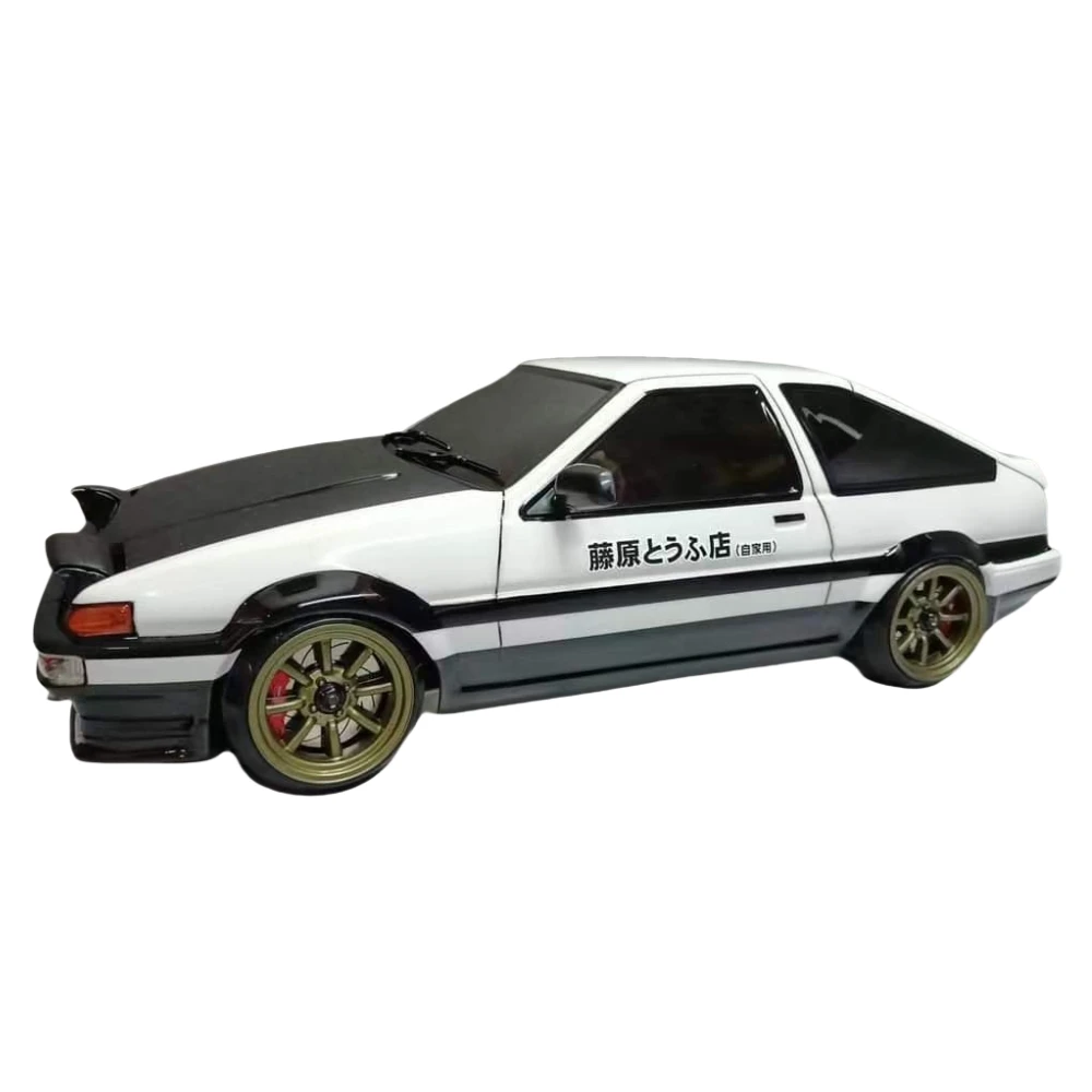 TC316 1/10 Toyoota AE86 Trueno Clear Lexan Car Body shell 190mm for RC Drift Chassis Tamiya tt02 Kyosho Yokomo