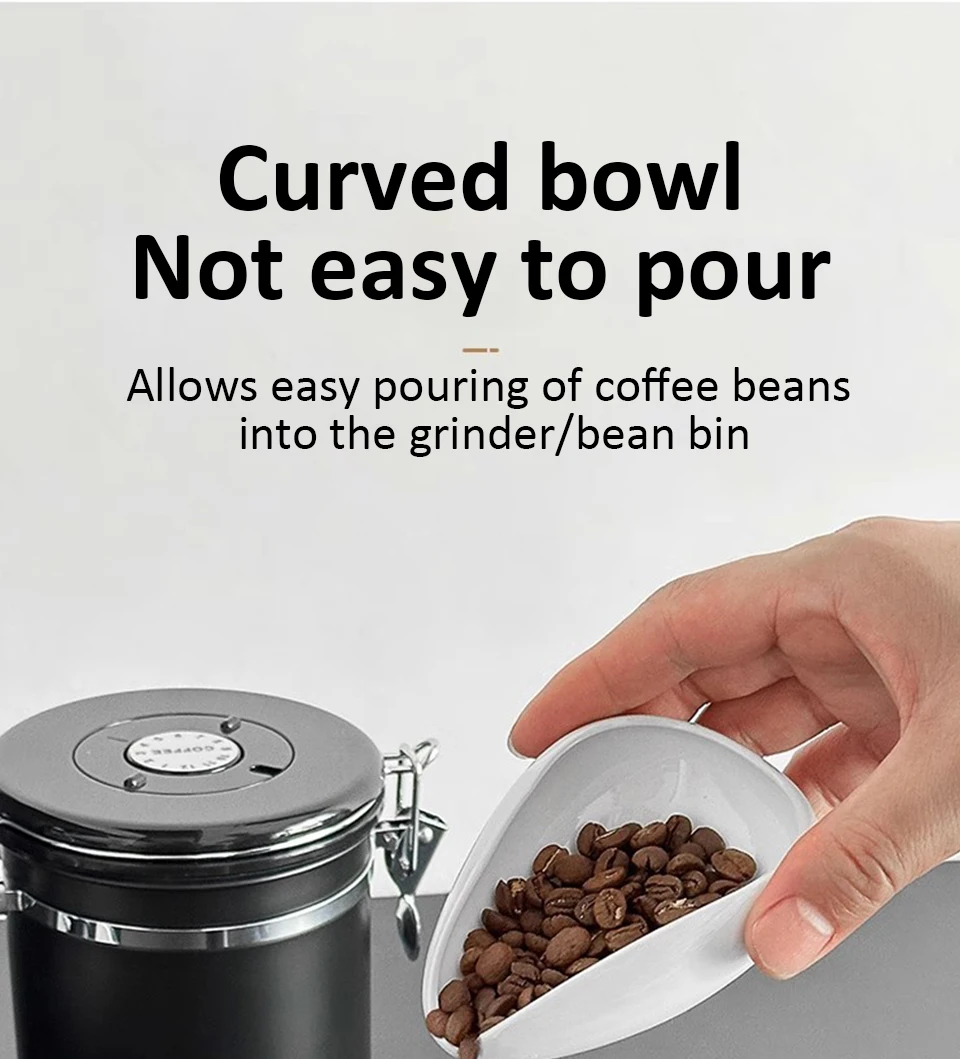 Coffee Beans Dosing Cup Trays Coffee Powder Plate Raw Bean Weighing Plate Coffee Dosing Vessel Espresso Coffee Accessories