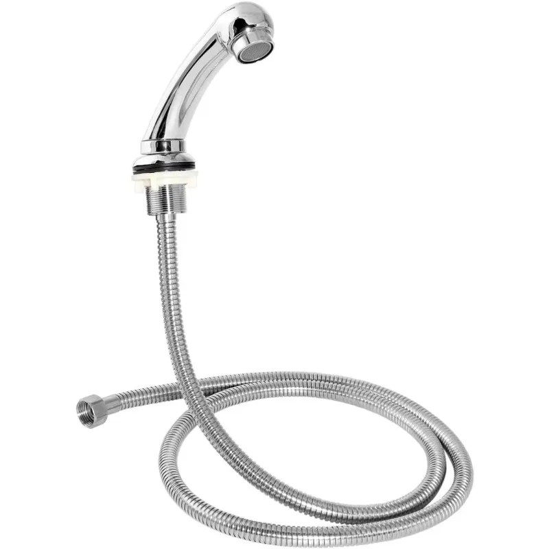 

Душевая лейка с шлангом для мытья волос в салоне, насадка для душа высокого давления, распылитель для шампуня с шлангом