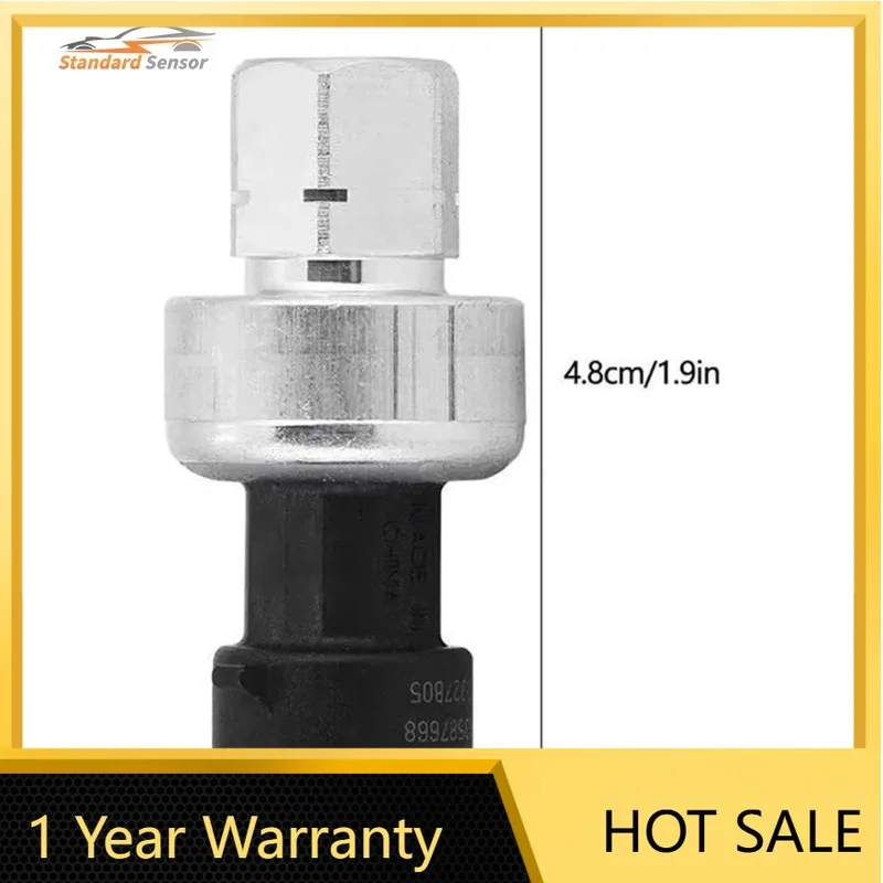 

13587668 Датчик давления кондиционера хладагента 13502759 13587697 для GM Buick Chevrolet Cruze dillac Hummer