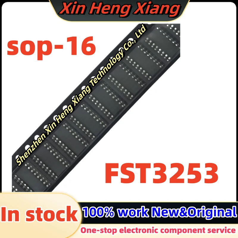 (5pcs)FST3253MX FST3253 sop-16 Chipset