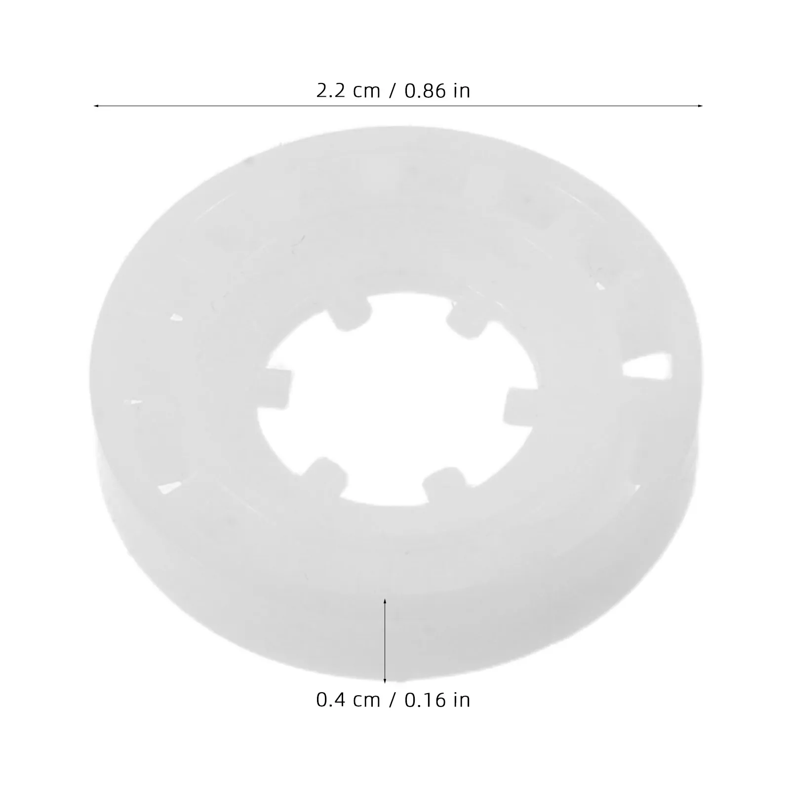 4Sets Cassette Tape Reel Replacement High Precision Injection Molding Repair Kit Restore Smooth Tape Transport Cassette Repair