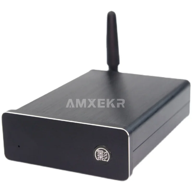 Xiaoying U1 5.1 Bluetooth Receiver Qcc5125 to Coaxial Fiber LDAC Digital Interface 5.3 5171