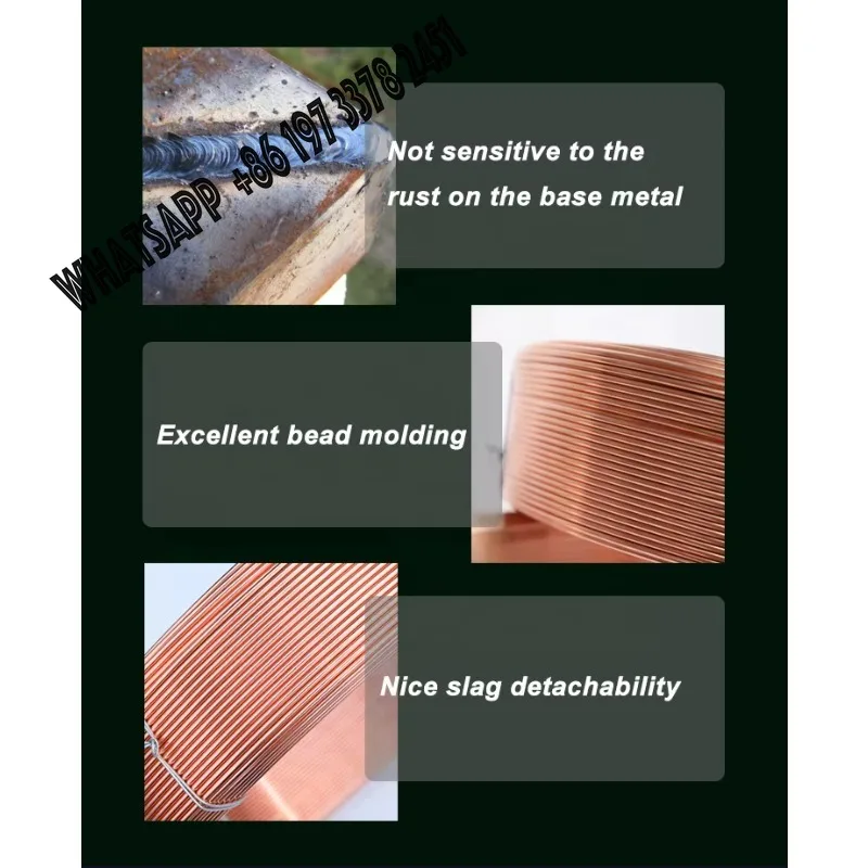 TKweld Brand Argon Arc Flux Welding Wires Submerged Arc Welding Wire and Flux