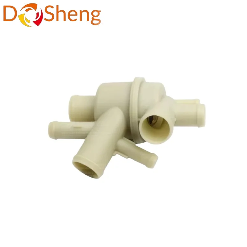

LR009562 PEM500191 PEM500210 Thermostat Assembly for Land Rover Discovery 3 L319 Range Rover Sport L318 Frey 4 L320 2.7 TDV6