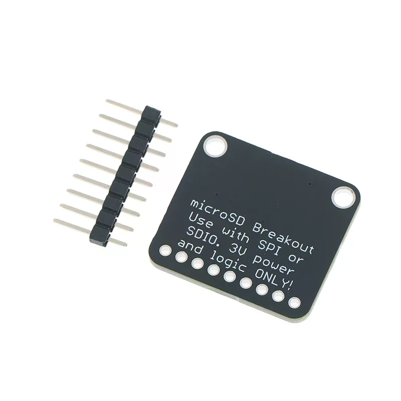 4682 Adafruit SPI Or SDIO Card Breakout Moudle Branching Board 3V Only