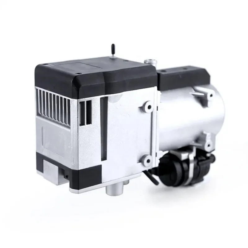 RV Caravan Truck-CE Certified Engine Preheating 12V 24V 12KW Die-sel Engine Coolant Heater for Boat