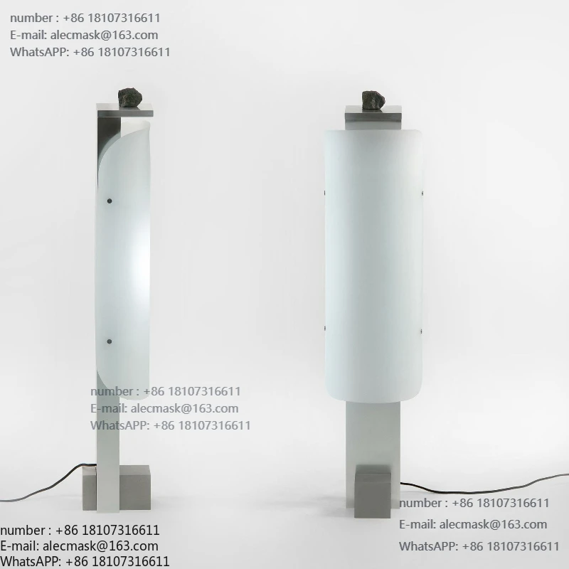 

Italian minimalist floor lamp light luxury Bauhaus creative floor lamp living room bedroom study lamp