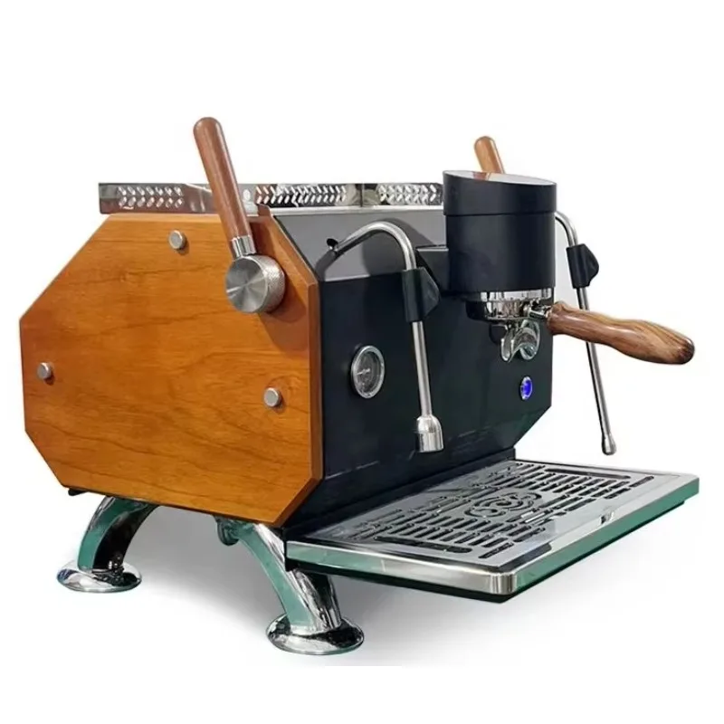 

Commercial Full Automatic Espresso Coffee Making Maker Machine