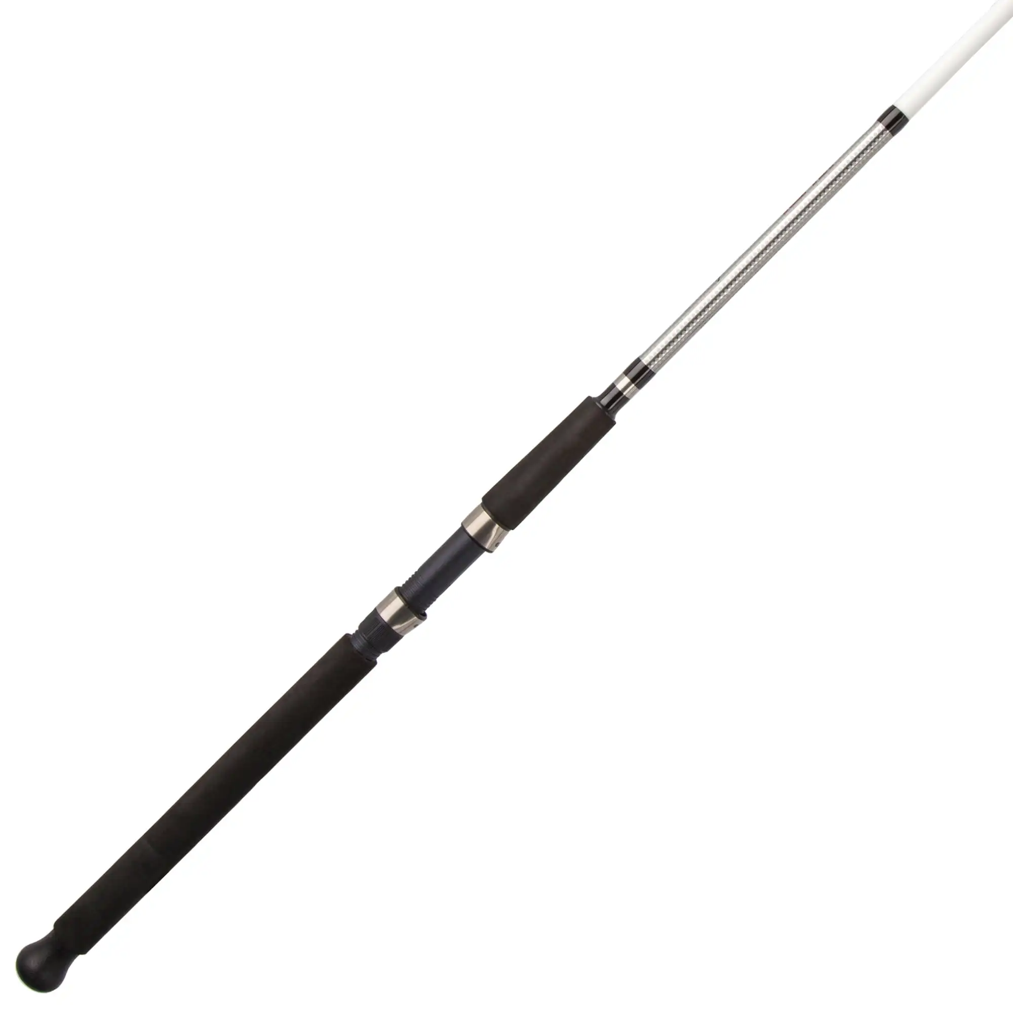 

Alpha Bigwater 12' Spinning Rod, 2-Piece Fishing Rod
