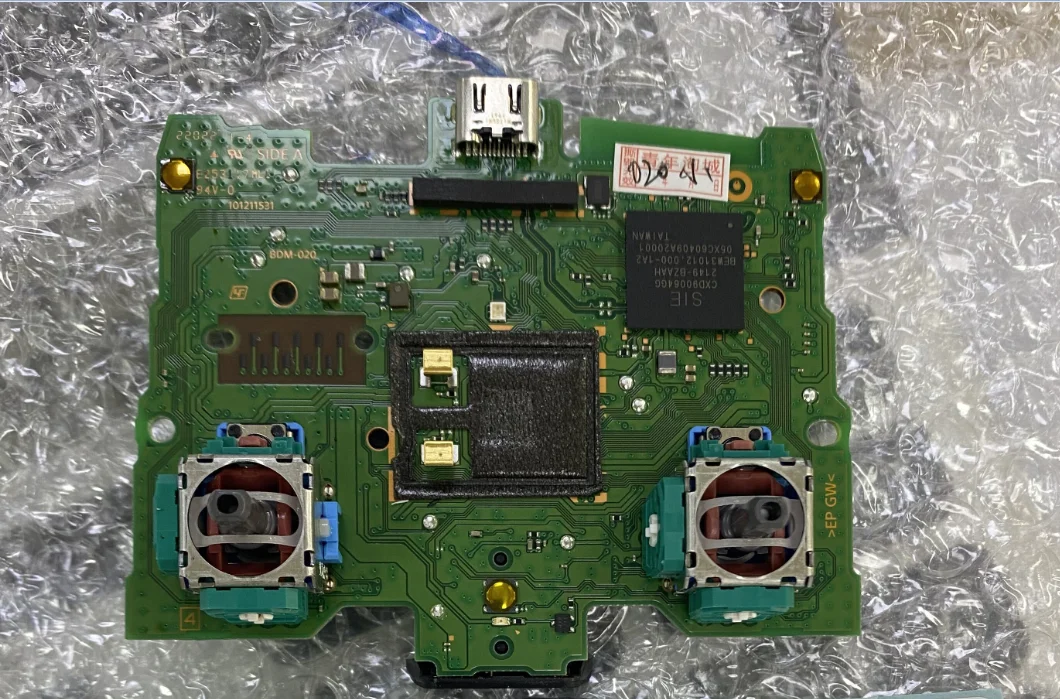 PS5 Controller PCB Board: Eine detaillierte Bewertung und Anleitung für den Austausch
