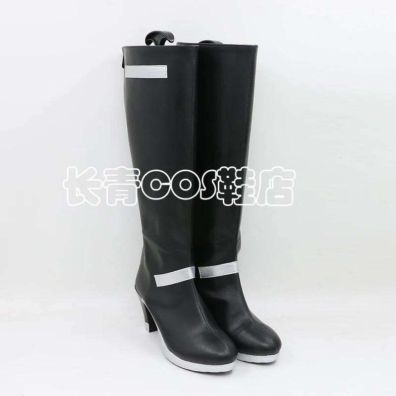 Anime Shining Arknights Cosplay Shoes Comic Halloween Carnival Cosplay Costume Prop Cosplay Men Boots Cos Cosplay