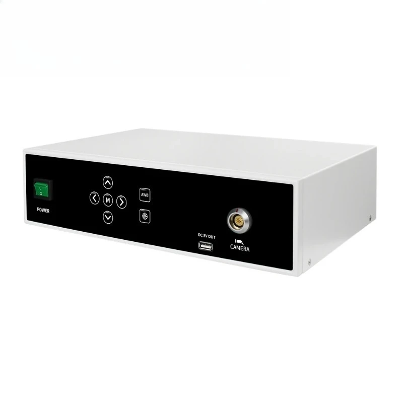 

HD Endoscope Camera and 100W Led Cold Light Source 1080P Full with 1.8m Fiber Optical Cable