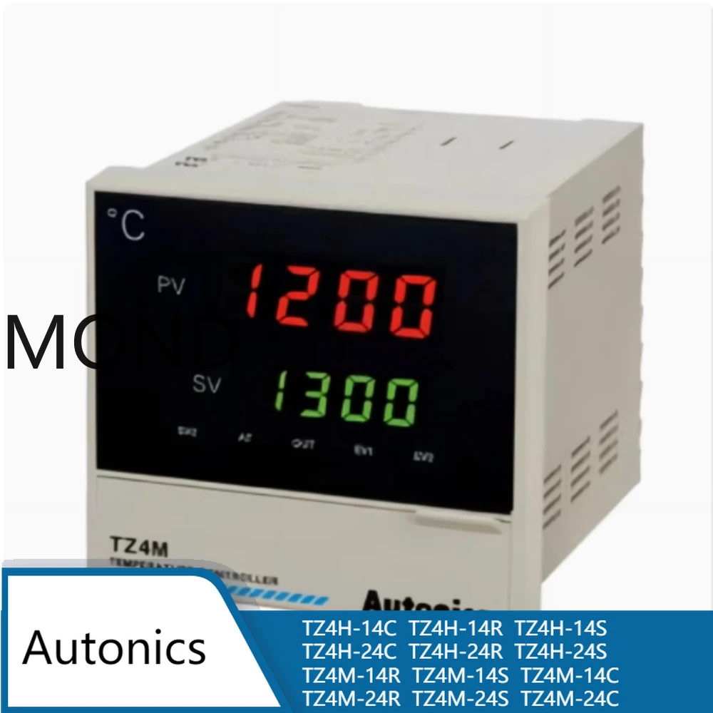 AUTONICS TZ4H-14C TZ4H-24R TZ4H-14R TZ4H-24S TZ4H-14S TZ4H-24C Termostato controlador de temperatura