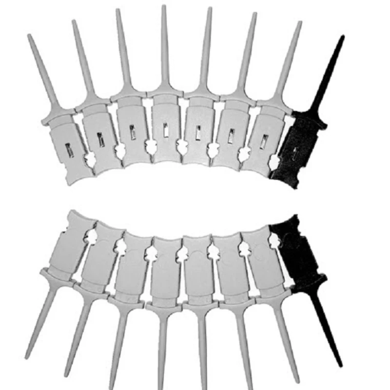 Signal clip 16 pcs (oscilloscope accessories) Model: M16264