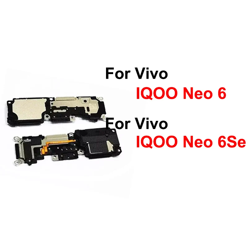 

For Vivo IQOO Neo6 Neo 6Se Loudspeaker Speaker Buzzer Loud Speaker Sound Buzzer Replacement