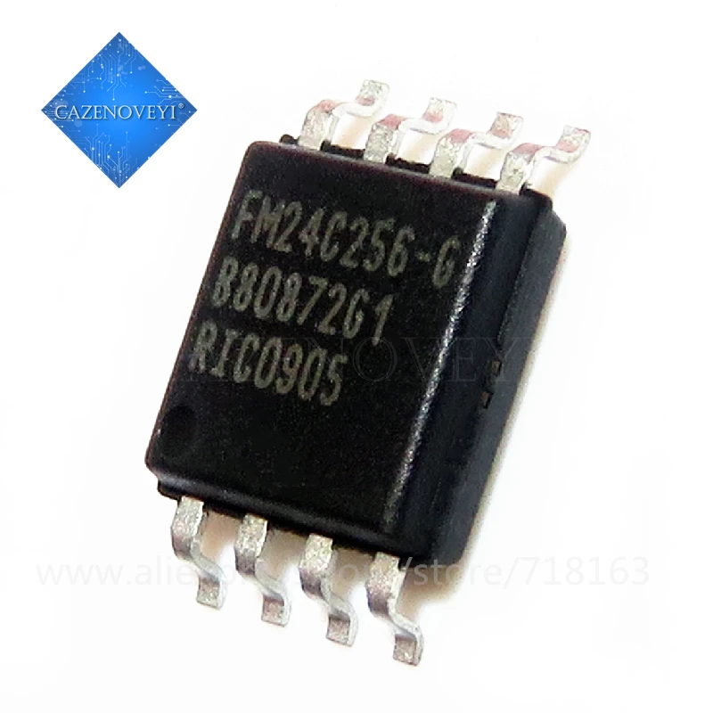 

10PCS FM24C256-SE FM24C256-S FM24C256-G FM24C256 SOP-8 In Stock