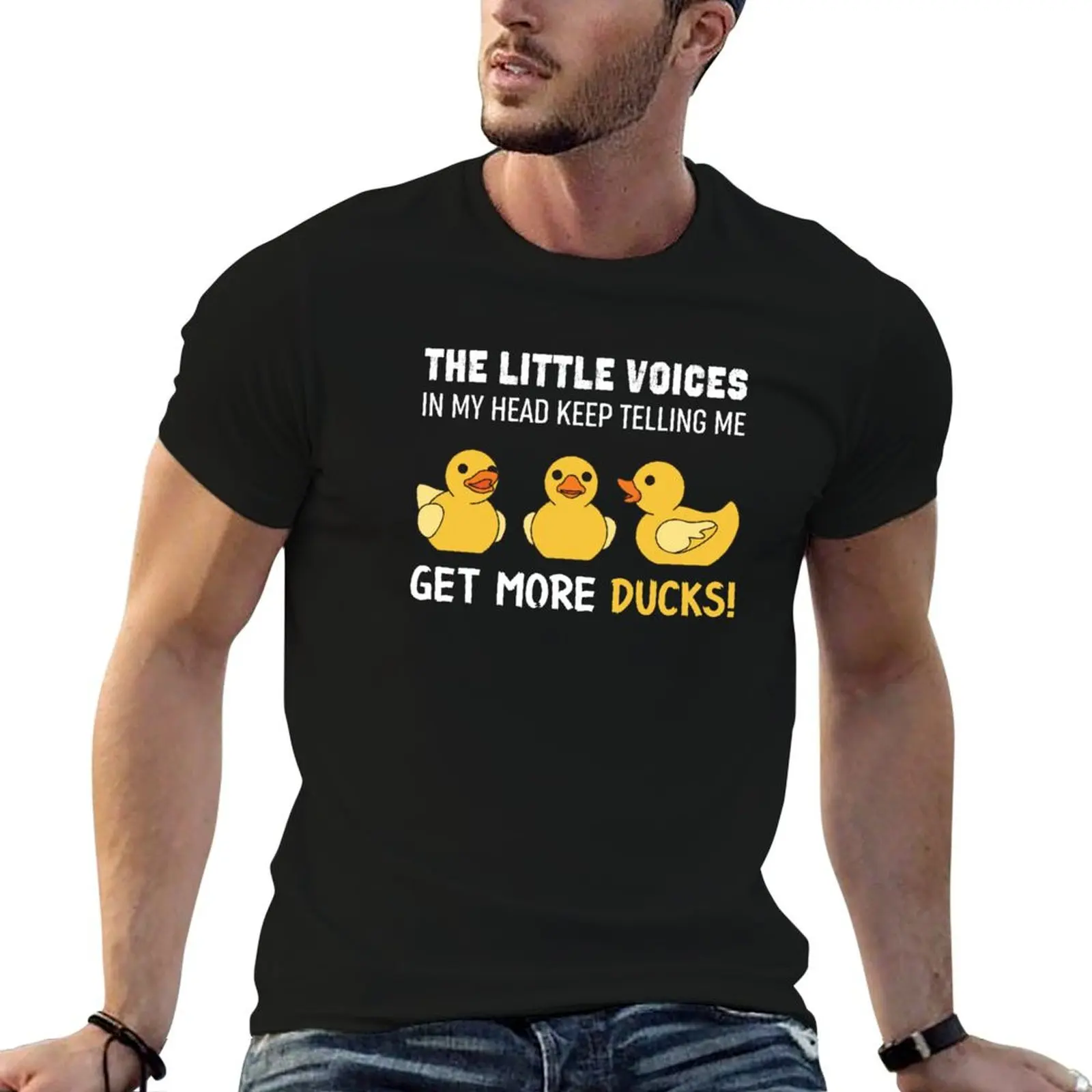 

Rubber Duckie Rubber Duck T-Shirt t shirts for man pack white t shirt for man T-Shirt
