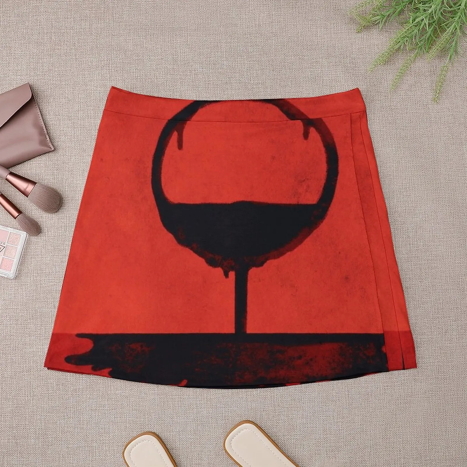 Tapi Pertama Mereka Harus Menangkap Anda Rok Mini Rok Pendek untuk Wanita Rok Wanita Rok Korea Anak Perempuan