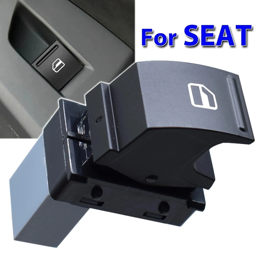 Power Window Switch Control Button for VW Jetta Tiguan Caddy Golf MK5 MK6 Passat Touran Seat MK2 5ND959855 5K0959855 5ND 959 855