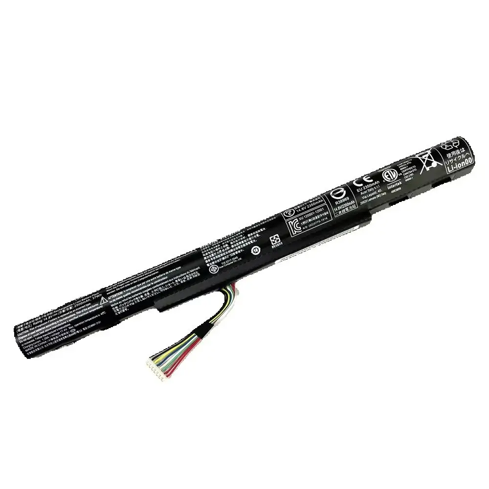 ONEVAN 14.8V 2500mAh AL15A32 37Wh Oryginalna bateria do laptopa Acer Aspire E5-473G E5-573G E5-573 E5-553G E5-722 E5-532T E5-522G — zdjęcie produktu 6