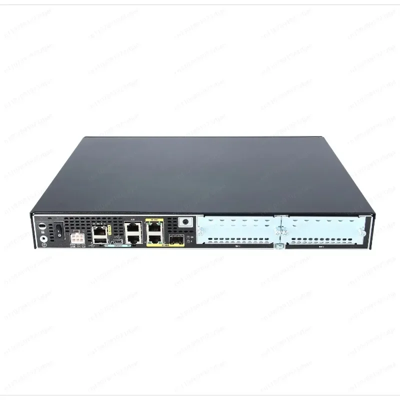 ISR4321-V/K9 Enterprise Router | 2GE+2NIM | 4G Flash/DRAM | Voice Bundle